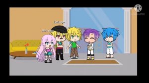 |24 ЧАСА В КОМНАТЕ С ФАНАТАМИ МАРИНЕТТ|GACHA LIFE|