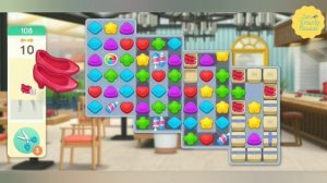 Project Makeover Level 108