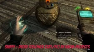 Skyrim SE Xbox One/PC Mods|Snippy - Droid Follower