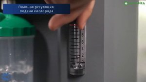 Кислородный концентратор JAY-10
