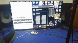 behringer nx3000d install pre check test alignment