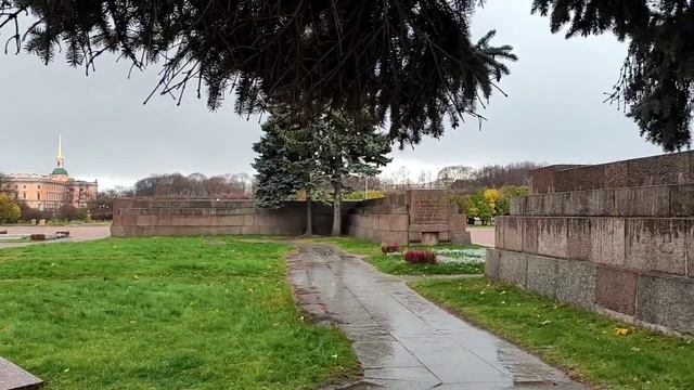 Марсово поле Санкт Петербург обзор смотреть онлайн