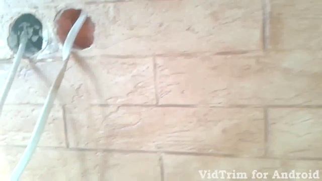 Декоративна штукатурка "Кирпич" смотреть онлайн