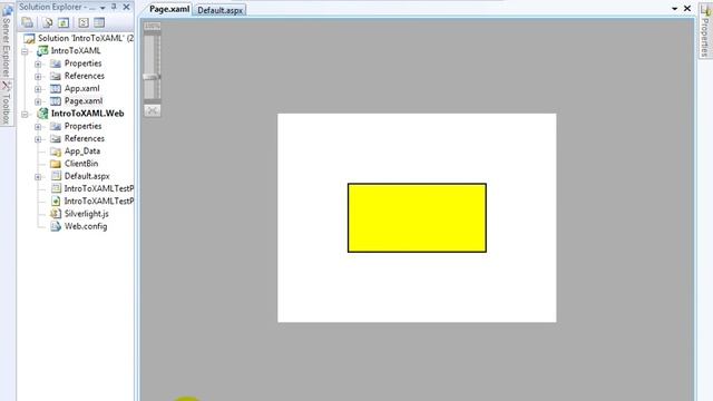 Silverlight 2 Development Video Tutorial смотреть онлайн