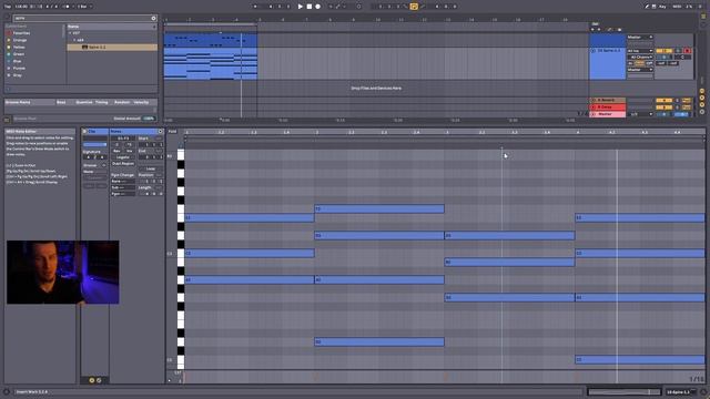 Deep House в стиле Effective Records! смотреть онлайн