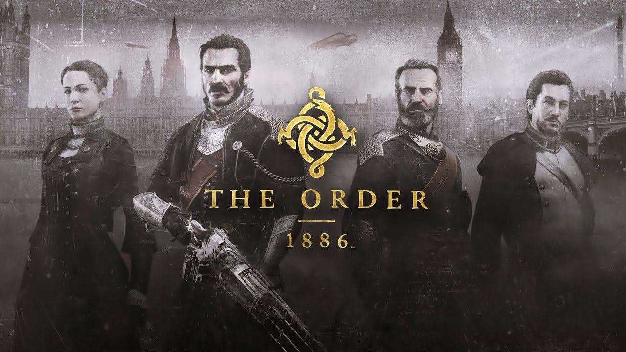 Орден 1886 Прохождение Глава 1