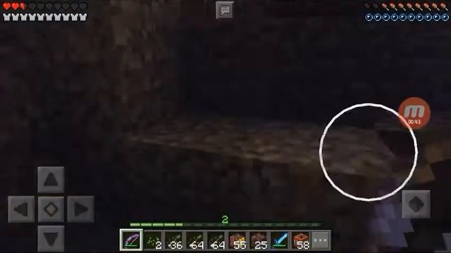 Херобрин мод в майнкрафт пе 1.1.0 смотреть онлайн