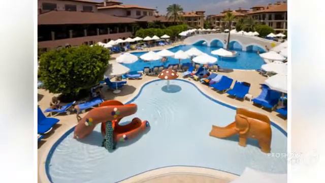 лучшие отели сиде турция смотреть онлайн