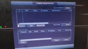 How To Setup Dahua DVR,XVR IP Camera Installation