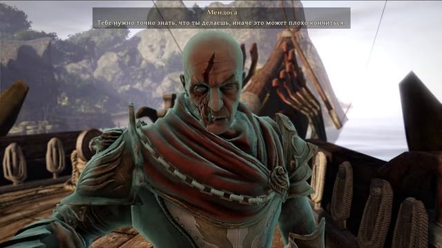 Risen 3 Titan Lords ДАР ОГНЯ Прохождение от SAFa смотреть онлайн