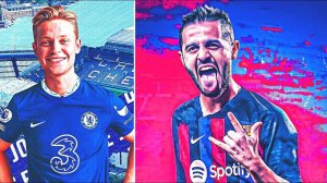 DEAL IS NEAR! Bernardo Silva will replace De Jong in Barcelona?! Is Frenkie going to Chelsea?