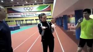Ирина Пермитина: о питании при занятии бегом