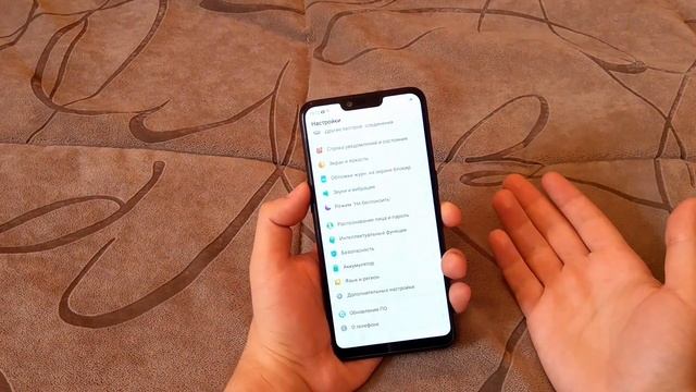 Oppo A3s - бровастый Китай) Обзор Опыт эксплуатации Минусы Плюсы