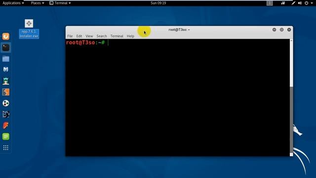How to Install Notepad++ Text Editor on Kali Linux смотреть онлайн