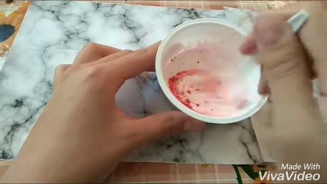 Glossy slim(лизун) своими руками!!! смотреть онлайн