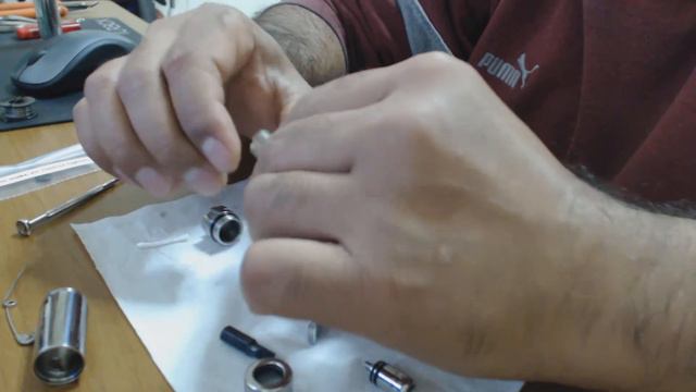 THE PENELOPE V2 ATOMIZER BY GG (REVIEW ENGLISCH) смотреть онлайн