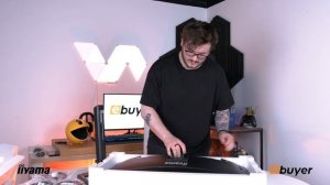 iiyama GB3467WQSU-B5 Unboxing – 34” Curved Ultrawide Gaming Monitor