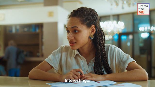 RACIST MOM Won't Let Her SON MARRY BLACK GIRL | @DramatizeMe смотреть онлайн