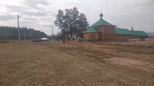 Бугабашевский женский монастырь. Бакалы. Башкортостан. Россия.