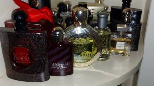 МОИ ЛЮБИМЫЕ ДУХИ...