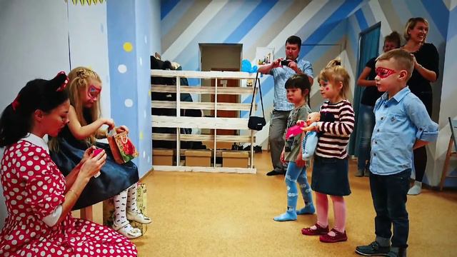 Др Ани. 5 лет!