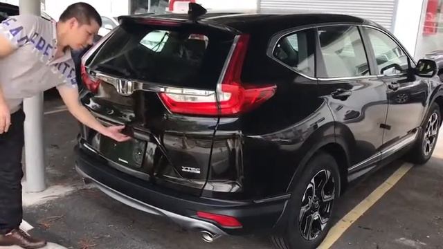 ЭлектроПривод двери багажника для Honda CR-V 2012-2019 смотреть онлайн