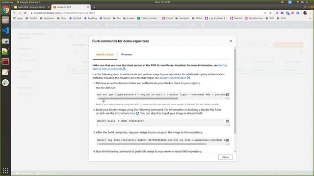 AWS ECR - Elastic Container Registry смотреть онлайн
