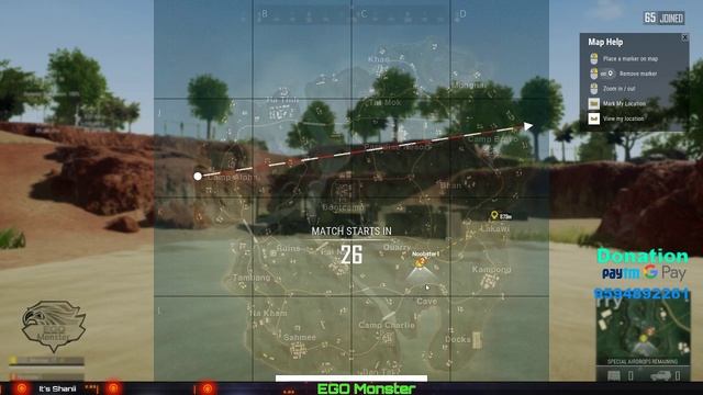 ? FUNNNN Stream | PUBGM - Player Under Bugs and Glitches | EGO Monster смотреть онлайн