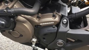 Ducati Monster 821