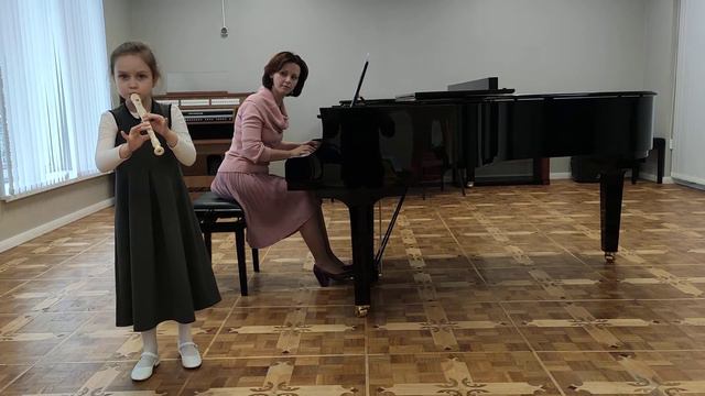 Колесник Майя. Олимпиада Искусств 2020. смотреть онлайн