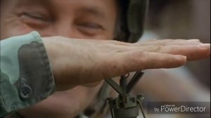 Взорвался на мине,  слабонервным не смотреть!  18+ в конце скример!