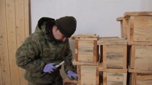 28.03.2023. Синичники - домики для синиц. Работы в марте.