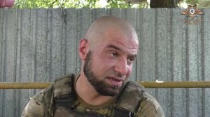 ?107 батальон успешно продвигается в Марьинке