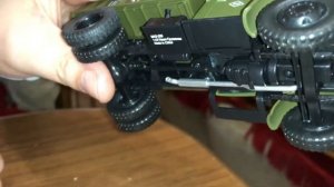 МАЗ 205 в масштабе 1/43 классная модель