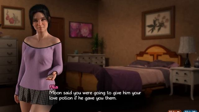 Treasure of Nadia Part 48 - v46082, Alia's Profile, Chest Key, Grand Talisman, Philweed, Jasmine смотреть онлайн