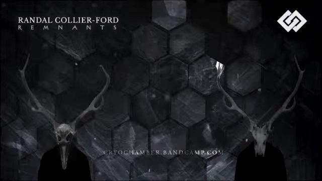 Dark Mysterium - Third Chamber Cryo Chamber Artists mix