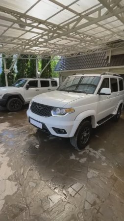 UAZ Patriot 2020