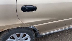 Kia Carens 2000г