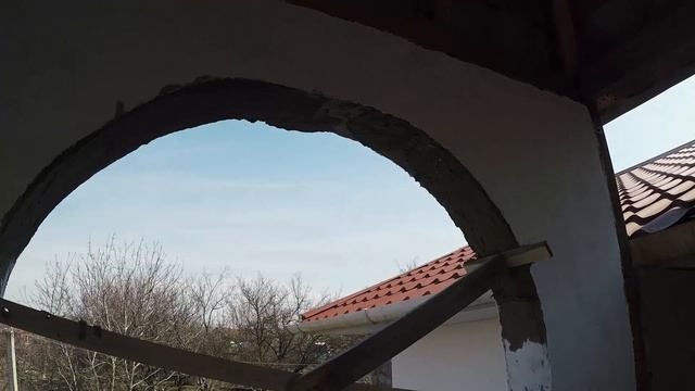 Как  быстро сделать арку? Самый лёгкий способ! Смотри! смотреть онлайн