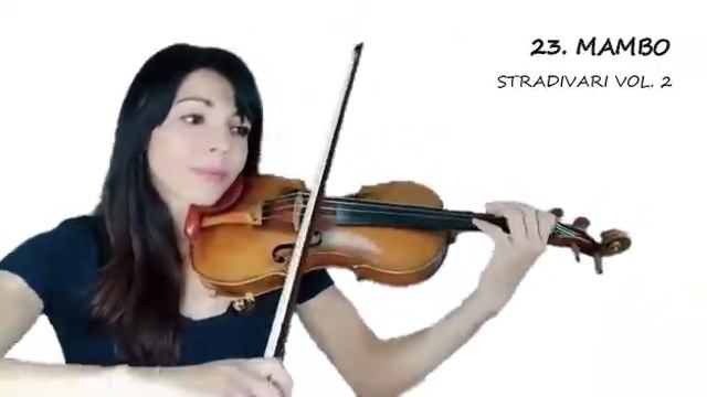 STRADIVARI 2. 23. MAMBO смотреть онлайн