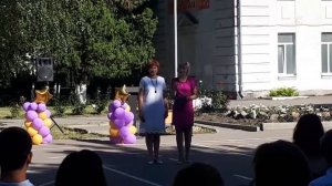 Выступление классных руководителей