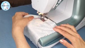 Обработка среза (края) трикотажа, без оверлока.  Jersey cut processing, no overlock.