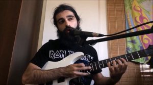 How To Play "Attack Of The Dead Men" By Sabaton (Solo Lesson With TABS!)