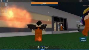 Prison Life ROBLOX Admin Script