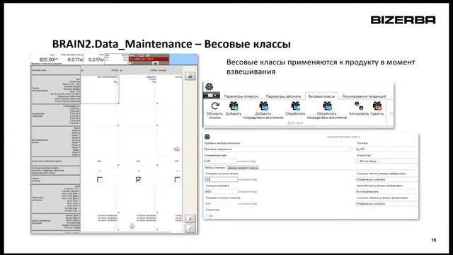 BRAIN2. Data_Maintenance. Создание PLU с расширенной информацией. смотреть онлайн
