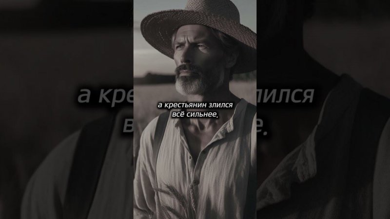 Вор и крестьянин. #Притча #саморазвитие