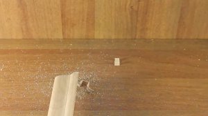 Реноватор Bosch PMF 350 CES - распил пластикового плинтуса и стальной трубы