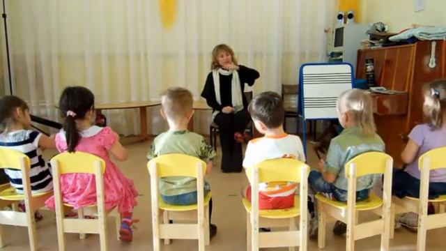 Оркестр в детском саду смотреть онлайн