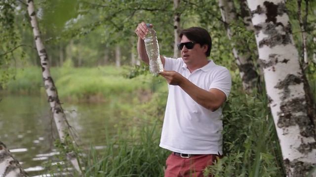 Компания Альготек продолжает очистку озера Ломпадь хлореллой! #людиновскоеводохранилище смотреть онлайн