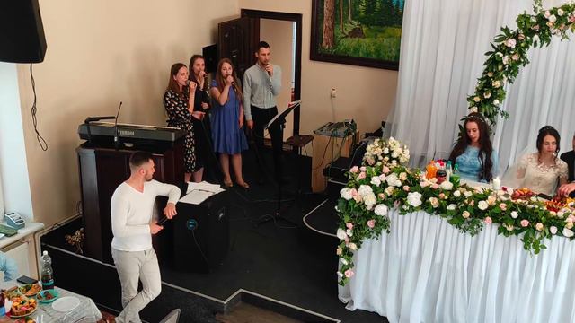 Любите друг друга, любите от чистого.. (О любви не сказать…) Группа. Свадьба 30.05.2021 Глееватка смотреть онлайн